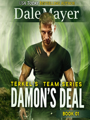 cover image of Damon's Deal